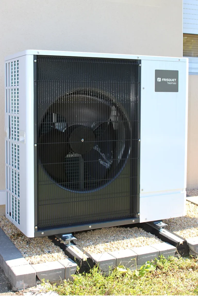 PAC frisquet onet le chateau