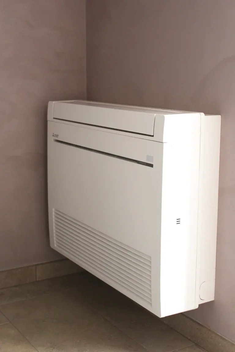 isalation console climatisation rodez