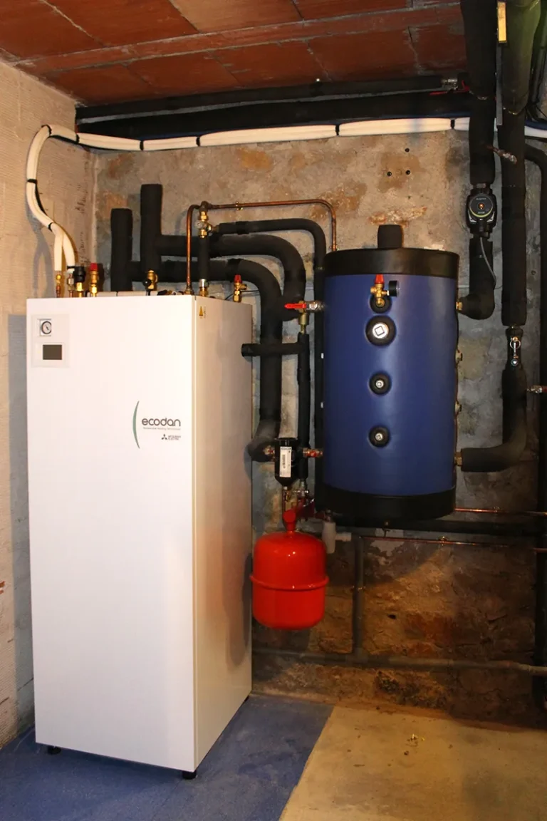 pompe a chaleur air eau rodez