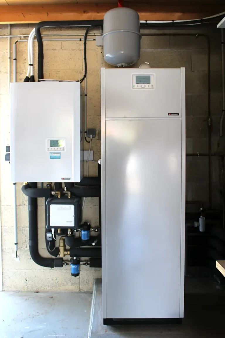 pompe a chaleur hybride gaz onet le chateau
