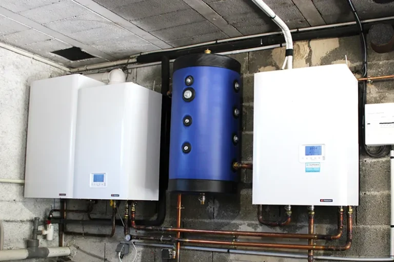 pompe a chaleur hybride gaz ste radegonde